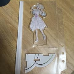 蓮ノ空女学院スクールアイドルクラブ 大沢瑠璃乃 アクリルスタンドのサムネイル