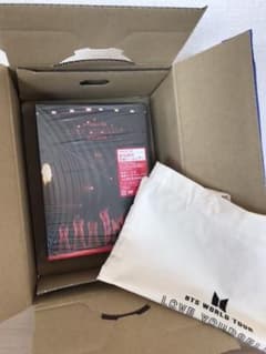 【Peach様専用】BTS WORLD TOUR LYS JAPAN …のサムネイル