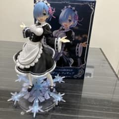 レム メイドフィギュアのサムネイル