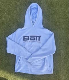 bott × APPLE BUTTER STORE コラボパーカーのサムネイル