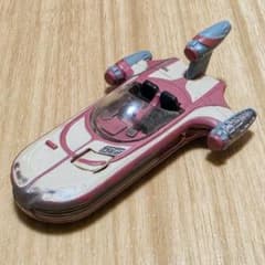 1997年製 スターウォーズ マイクロマシーン ダイキャスト ランドスピーダーのサムネイル