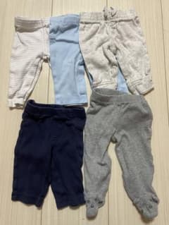 新生児　パンツ　セットのサムネイル