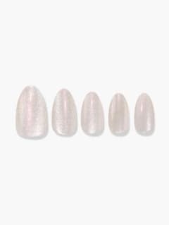 FINGER SUIT PRESS-ON NAIL REUSABLE