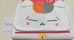 大人気　店頭完売　ニャンコ先生　ポーチ　マルチケースのサムネイル