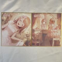 プロセカ 花里みのり 色紙 ジュンブラ 47a - メルカリ