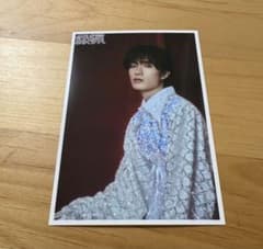 M!LK 生写真B のぞいてみるく？展 山中柔太朗 - メルカリ