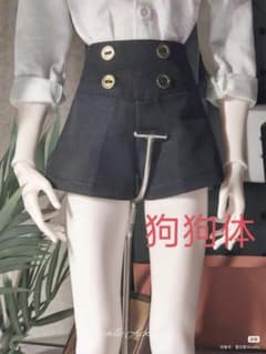 ディラー製ドール服　ショートパンツ 男用　1/4サイズ ヨーロピアンスタイルのサムネイル