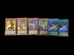 黒き魔術師ブラックマジシャン/魔術師の弟子ブラックマジシャンガール/光の黄金櫃のサムネイル
