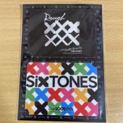 Rough“xxxxxx”ステッカーのサムネイル