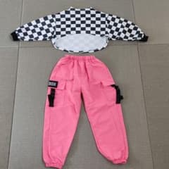 ダンス　衣装　ガールズのサムネイル