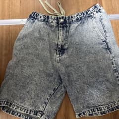 XLARGE デニム風 ショートパンツのサムネイル