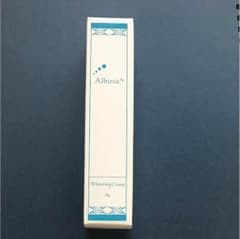 アルバニア ホワイトニングクリーム 30gのサムネイル
