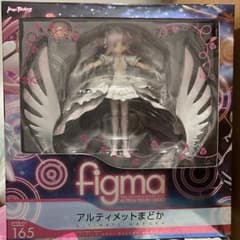 未開封 アルティメットまどか figma フィギュア - メルカリ