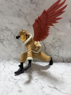 【箱無し】僕のヒーローアカデミア ホークス フィギュアのサムネイル