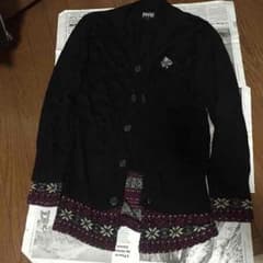 ジャックさん専用！ロングカーディガンのサムネイル