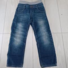 Disney JEANS デニムパンツ キッズ120cmのサムネイル