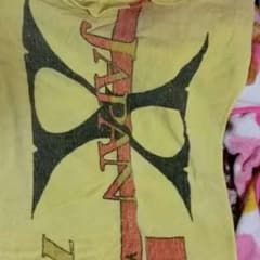 XJapanのタオル、ダリアツアーのサムネイル