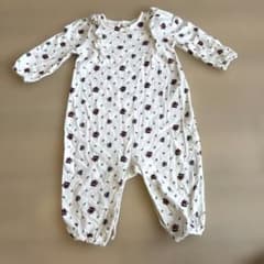Gap ベビー ロンパース 花柄 6-12ヶ月のサムネイル