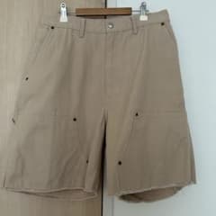 phigvel Duck Cloth Double Knee Shorts - メルカリ