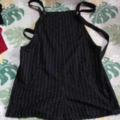 処分品→ オーバーオールのサムネイル