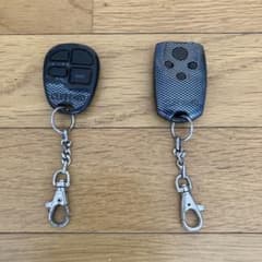 クリフォードG4 キーのサムネイル