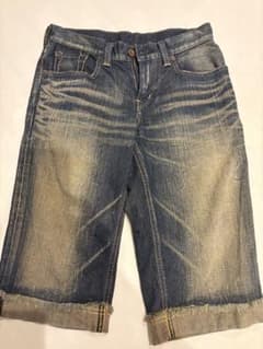 EDWIN New Vintage デニムハーフパンツのサムネイル