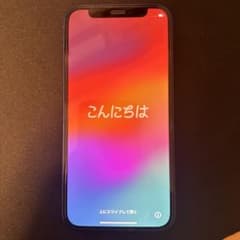 iPhone 12 mini ブルー 64GB SIMフリーのサムネイル
