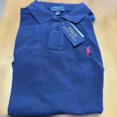 値下げ！POLO RALPH LAUREN ポロシャツ 新品タグ付きのサムネイル