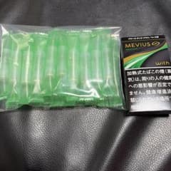 MEVIUS メビウス メンソール カートリッジ 20本セットのサムネイル