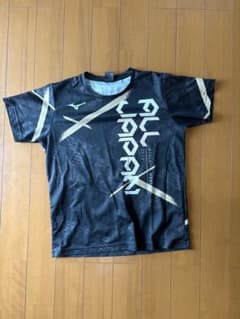 Mizuno ALL JAPAN 2022 全中記念Tシャツ 本日まで値下げ中のサムネイル