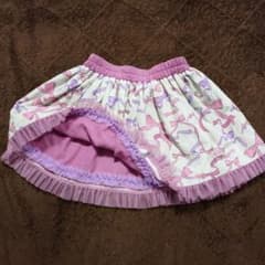 パンパンチュチュ　リバーシブル　スカート(L)のサムネイル