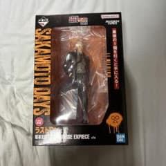 BANDAI SAKAMOTO DAYS vol.2 피규어