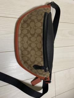 COACH コーチ ショルダーバッグのサムネイル
