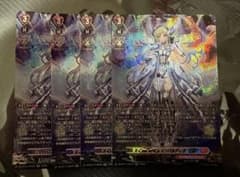 インバルディオ　sr 4枚セット ヴァンガード インバルディオ 幻影SR4枚セット - メルカリ