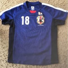 サッカー半袖シャツのサムネイル