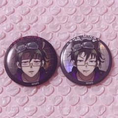 グノーシア 沙明 ナンジャタウン にゃんだふるじゃーにー 缶バッジ A