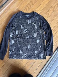 PUMA 長袖Tシャツ 150cmのサムネイル