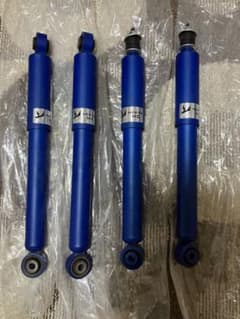 スズキジムニーJB64W KYB NEW MC ショックアブソーバー前後セット