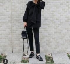 BALENCIAGA❢人気❣交渉可❣バケットバッグ ブラック - メルカリ