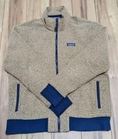 【最終価格】patagonia ウーリエステル フリースジャケット Lのサムネイル