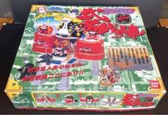 元祖 SDガンダム　バトルスクエアDX　武者ベース　箱付き・組立品 元祖 SDガンダム バトルスクエアDX 武者ベース 箱付き・組立品