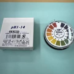 Thumbnail of モノタロウ　pH試験紙　新品未使用