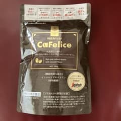 【新品未開封】カフェリーチェプレミアム 180g ダイエットコーヒーのサムネイル