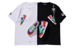 XLARGE × MIZUNO S/S TEE COURT SELECTのサムネイル