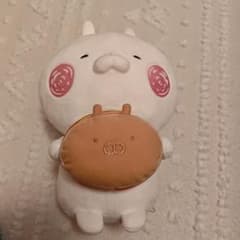 うさまる ぬいぐるみ ハンバーガーのサムネイル