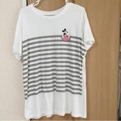 ミッキー♡UNIQLOのTシャツのサムネイル