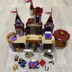 LEGO 43196 디즈니 미녀와 야수 벨과 야수의 성