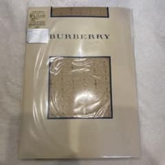 BURBERRY ストッキング ハウスフラワー M-Lのサムネイル