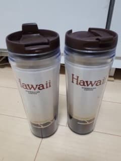 スタバ　タンブラー　ハワイ限定　未使用のサムネイル