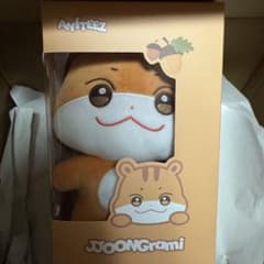 ホンジュン ATEEZ ANITEEZ チュンラミ JJOOONGrami - メルカリ